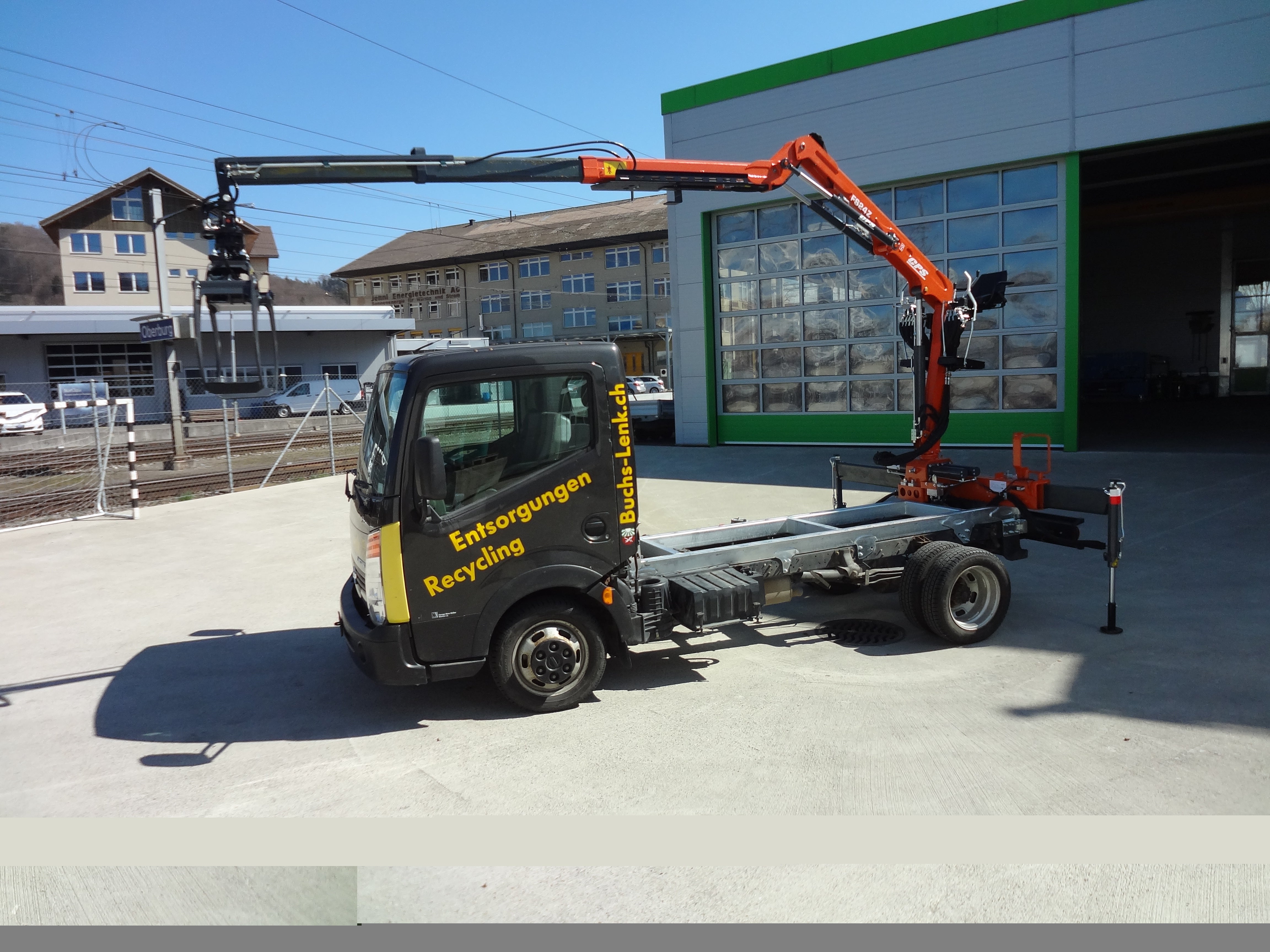 CPS / FS Z LOADERS – COPMA.AI