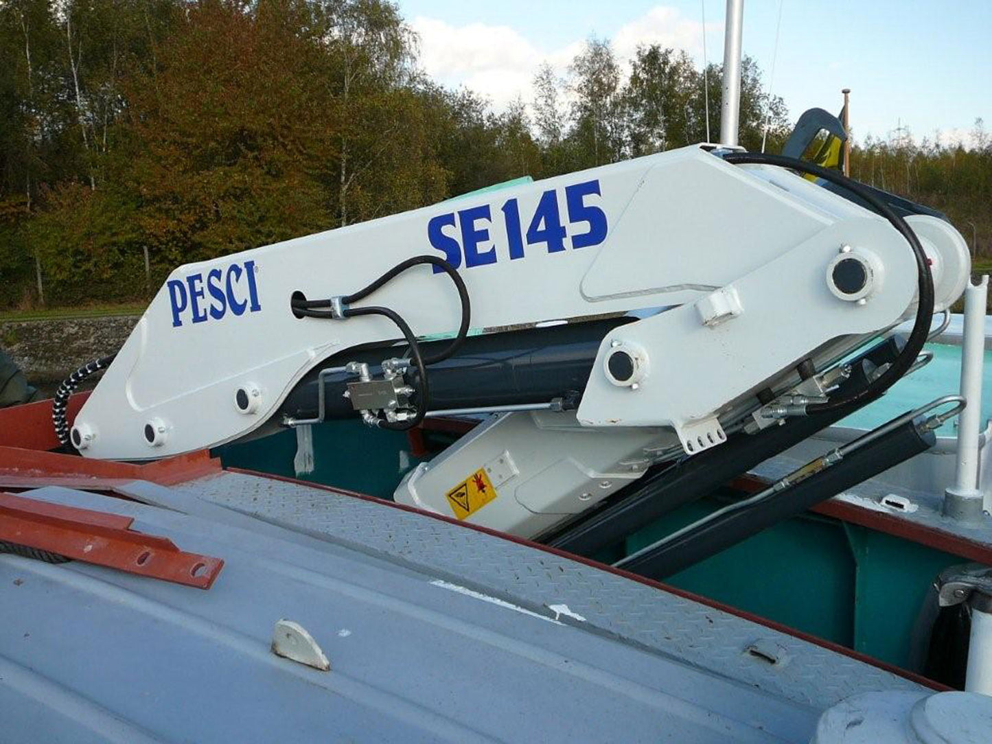 PESCI MARINE 145 M